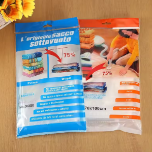 BOLSA DE COMPRENSION AL VACIO W-0814